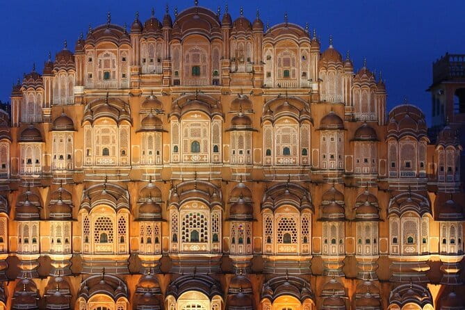 Private Guided Same Day Jaipur Tour From Delhi By Car - Jantar Mantar rewards an explanation