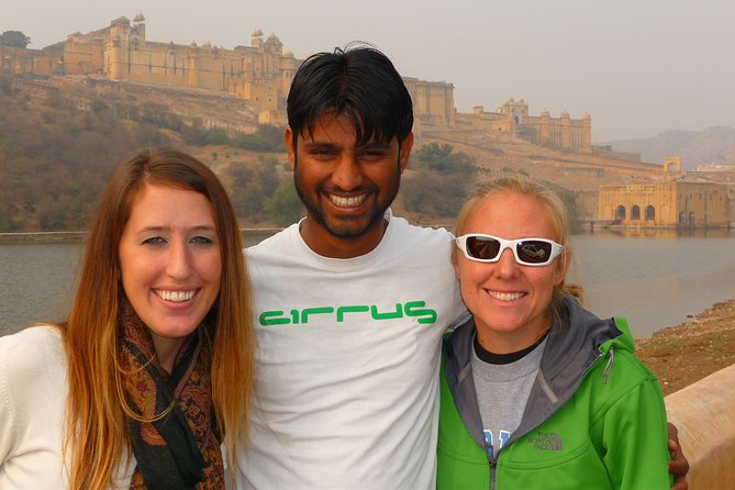 Private Guided Sightseeing Tour of Jaipur Highlights - Jantar Mantar makes astronomy visible