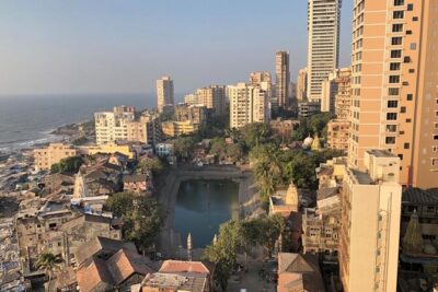 Private Guided Spiritual Walk in Banganga Hindu Temples