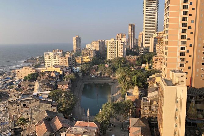 Private Guided Spiritual Walk in Banganga Hindu Temples - Starting at Walkeshwar Road in Malabar Hill
