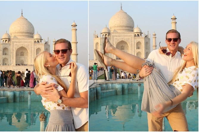 Private Guided Taj Mahal Same-Day/ Sunrise Tour from Delhi by Car - Returning to Delhi by private car