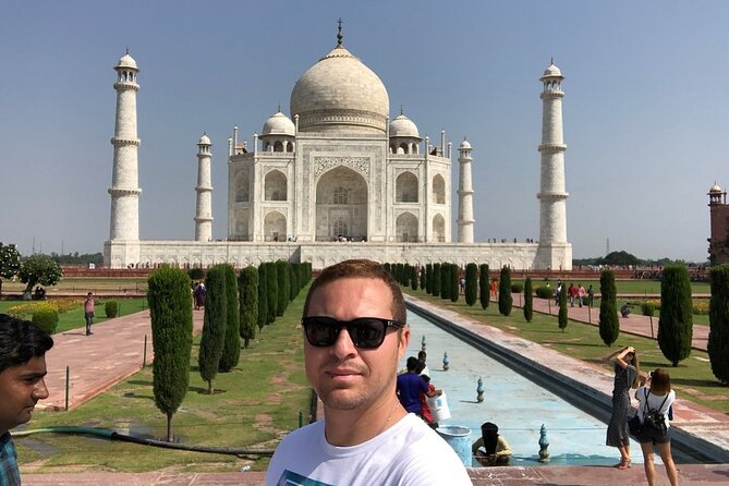 Private Guided Taj Mahal Tour with Skip The Line Entry Ticket - Who will get the most from this experience