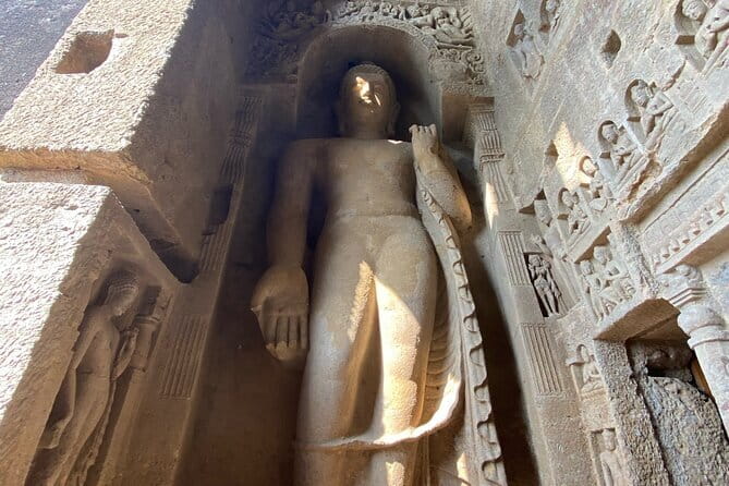 Private Guided Tour in Kanheri Cave with Transfers - Key points to know before visiting Kanheri Caves