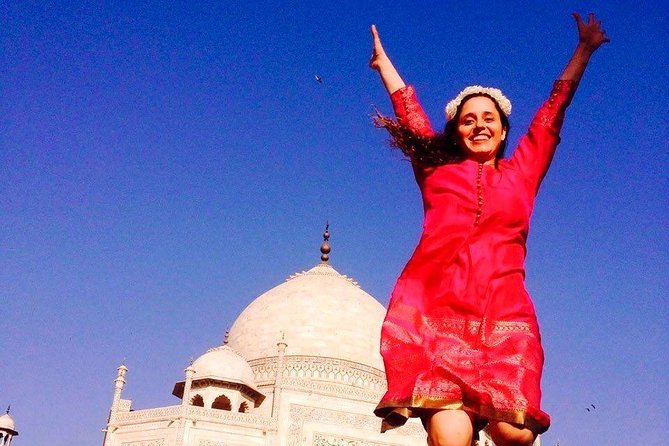 Private Guided Tour of Agra - Seeing the Taj Mahal without rushing the main sight