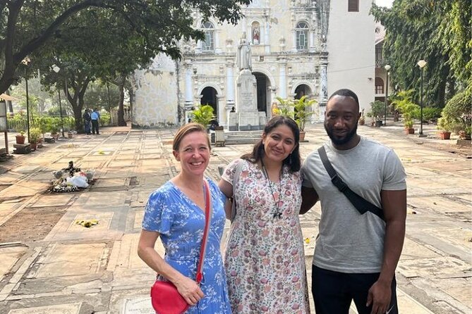 Private Guided Walking Tour in Bandra Queen of Suburbs - Mount Mary Basilica and Bandra’s shared faith