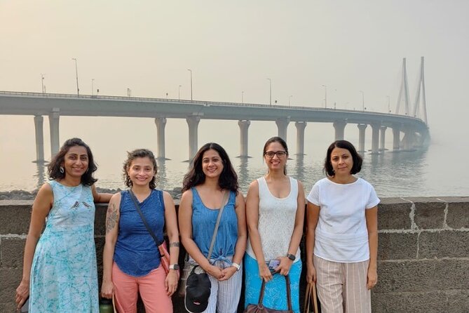 Private Guided Walking Tour in Bandra Queen of Suburbs - Bandstand Promenade and Mumbai’s film connections