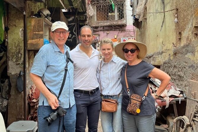 Private Guided Walking Tour in Dharavi Slums - Residential Lanes, Leather Workshops, and Everyday Space