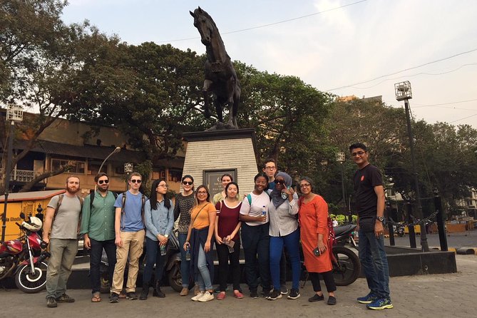 Private Guided Walking Tour in Fort & Colaba - St. Thomas Cathedral and the story of Mumbai’s growth