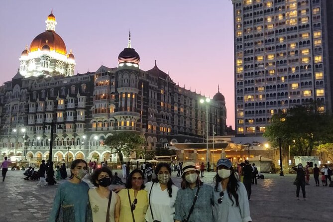 Private Guided Walking Tour in Fort & Colaba - Is $36.81 a good value?