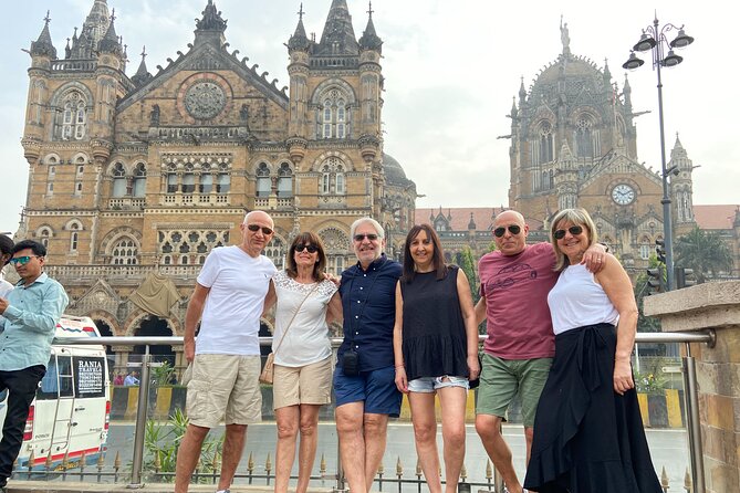 Private Half-Day Bombay Sightseeing Tour with Guide and Transportation - Why this half-day tour works for a first visit