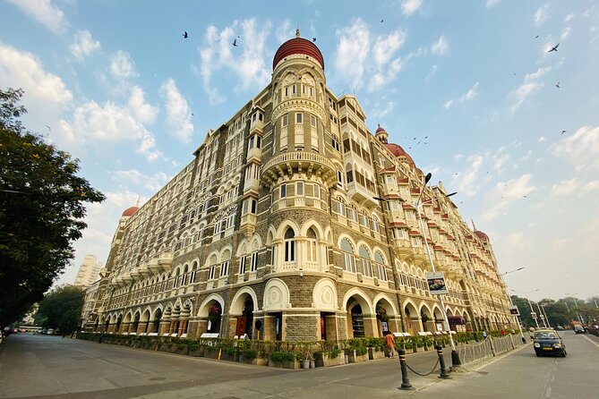 Private Half-Day Bombay Sightseeing Tour with Guide and Transportation - Sassoon Dock and Dhobi Ghat