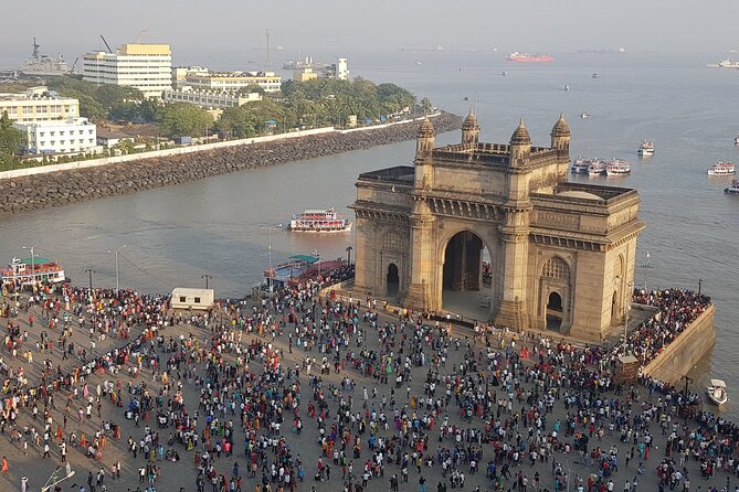 Private Half-Day Bombay Sightseeing Tour with Guide and Transportation - What the guide and driver add
