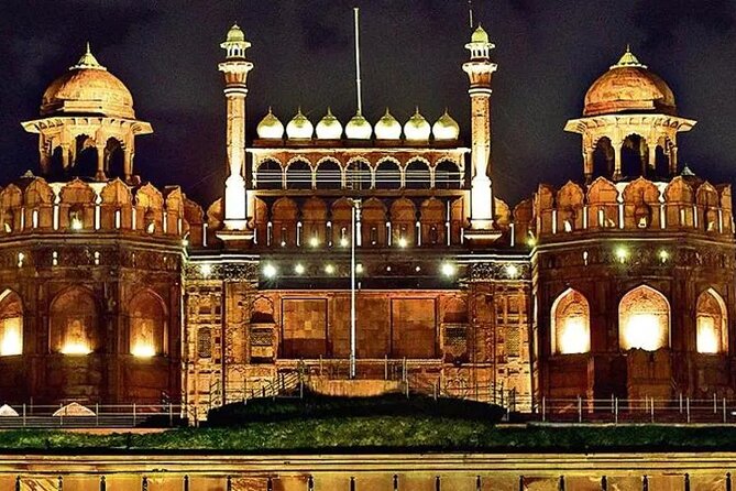 Private Half Day Delhi Tour - Humayun’s Tomb: the architectural centerpiece