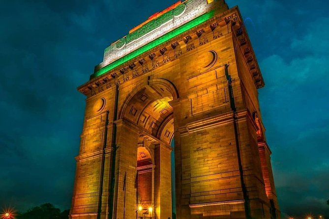 Private Half Day Delhi Tour - Gandhi Smriti: a quiet and personal stop