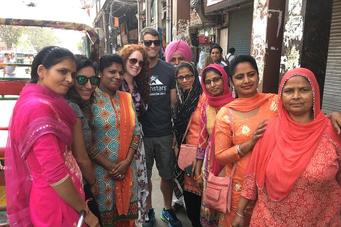Private Half Day Delhi Tour (Best Seller) - A smart three-hour introduction to Delhi