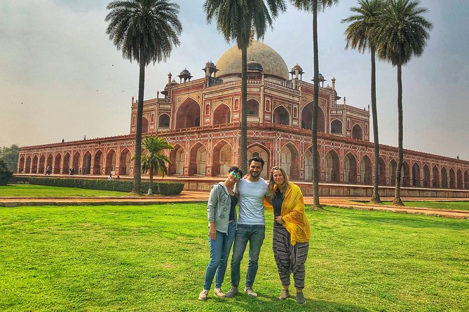 Private Half Day Delhi Tour (Best Seller) - What the private guide adds
