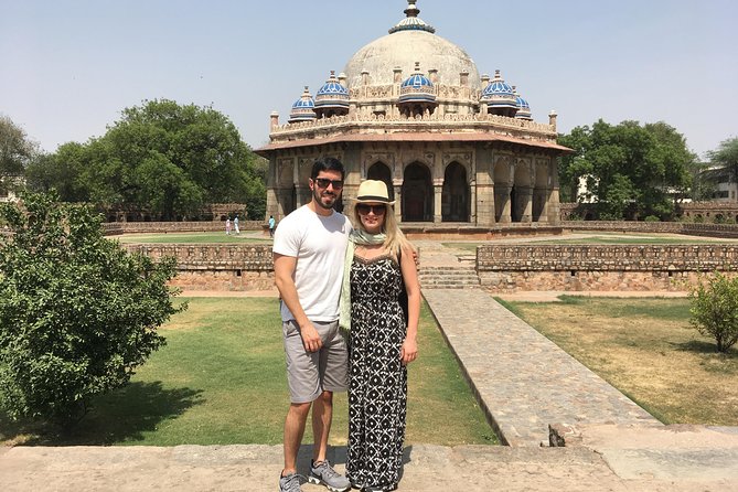 Private Half Day Delhi Tour (Best Seller) - Agrasen Ki Baoli, Delhi’s surprising first stop