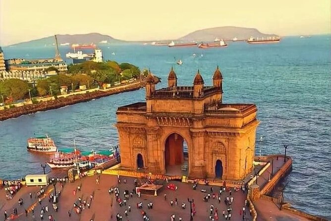 Private Half Day Mumbai City Tour including AC vehicle. - Why this half-day route works