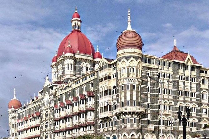 Private Half Day Mumbai City Tour including AC vehicle. - Starting at Chhatrapati Shivaji Terminus