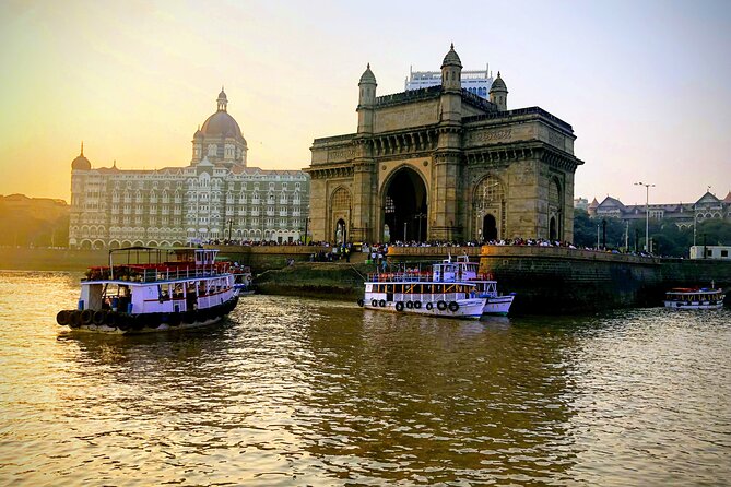 Private Half-Day Sightseeing Tour in Mumbai - Why the private setup matters in Mumbai
