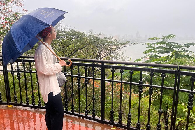 Private Half-Day Sightseeing Tour in Mumbai - Hanging Gardens and Kamala Nehru Park