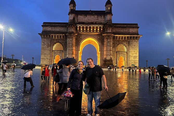 Private Half-Day Sightseeing Tour in Mumbai - Sassoon Dock and the working side of Mumbai