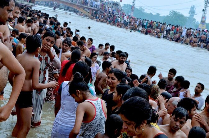 Private Haridwar and Rishikesh Day Tour from Delhi- All Inclusive - Key points before you book