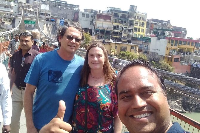 Private Haridwar and Rishikesh Day Tour from Delhi- All Inclusive - Har Ki Pauri and the sacred riverfront