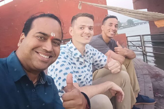 Private Haridwar and Rishikesh Day Tour from Delhi- All Inclusive - What the private format really gives you