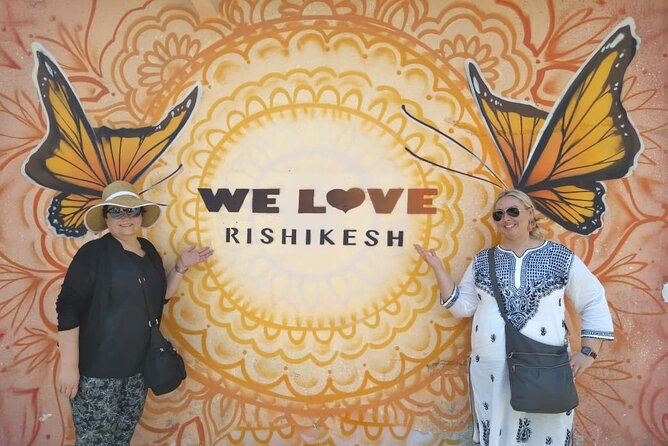 Private Haridwar and Rishikesh Day Tour from Delhi- All Inclusive - Lakshman Jhula and Ram Jhula