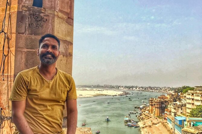 Private Heritage and Spiritual Walk Tour - Varanasi Kashi - Reaching the waterfront and the ghats