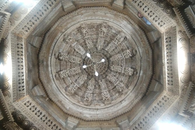 Private Heritage Walking Tour in Jaisalmer Fort and Old Bazaar - Jain temples and the fort’s medieval lanes