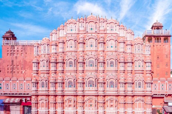 Private Jaipur City Tour by Tuk Tuk Or Car - Albert Hall Museum: A Good Start for Jaipur