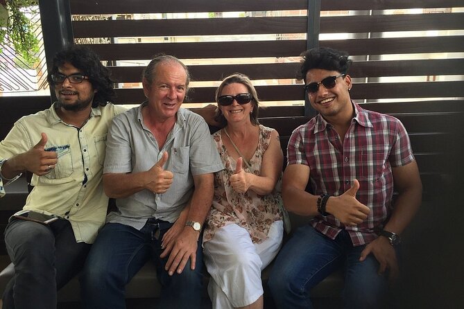 Private Jaipur Full-Day Tour with Block Printing - Key points to know before booking