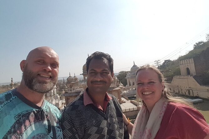 Private Jaipur Full-Day Tour with Block Printing - Why this Jaipur tour works well for first-time visitors