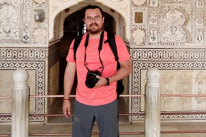 Private Jaipur Full-Day Tour with Block Printing - Pickup, transport, and the day’s rhythm