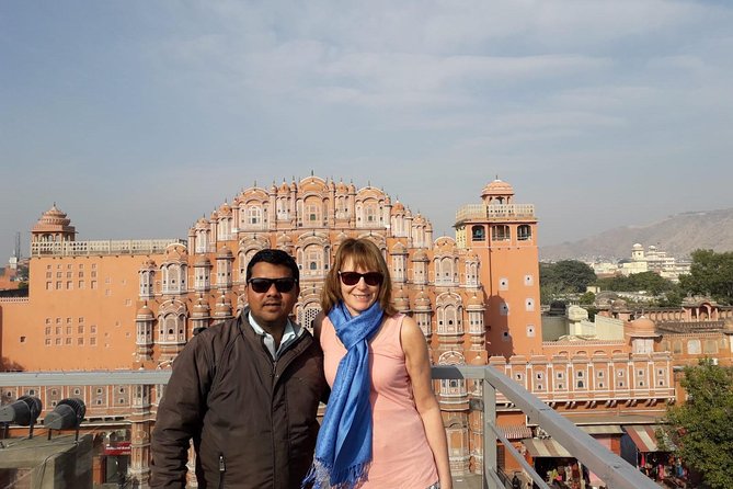 Private Jaipur Full-Day Tuk-Tuk Tour with Pickup - Jantar Mantar and Jaipur’s working sky clock
