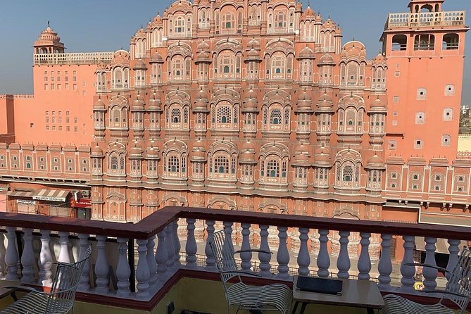 Private Jaipur Full One Day Tour In Pink City With Guide - Key points at a glance