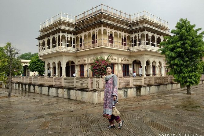 Private Jaipur Full One Day Tour In Pink City With Guide - A practical way to see Jaipur in one day