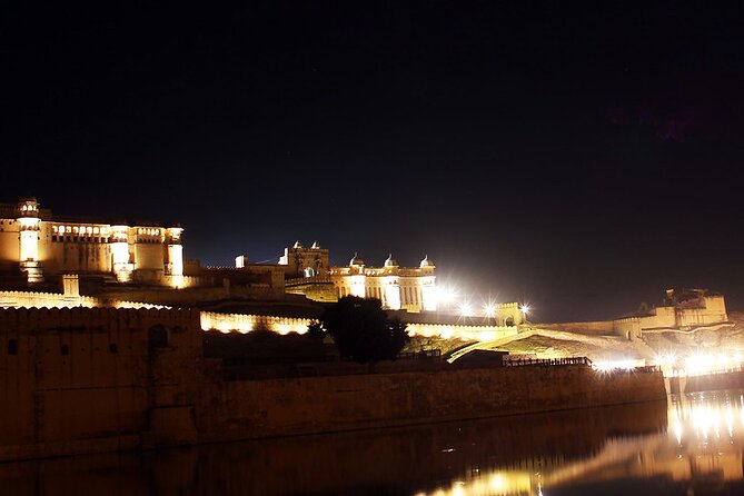 Private Jaipur Night Tour with Nahargarh Sunset Views - Key points to know before you book