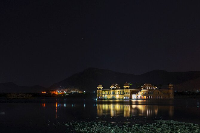 Private Jaipur Night Tour with Nahargarh Sunset Views - Why Jaipur works so well after dark