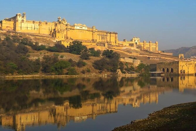 Private Jaipur Pink City Tour by Car & Driver with a Tour Guide - Private transport, hotel pickup, and the pace of the day