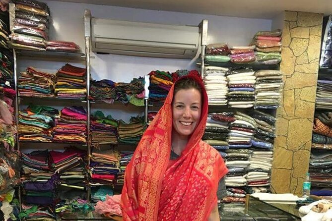 Private: Jaipur Shopping Tour By Tuk Tuk - Key Points Before You Book