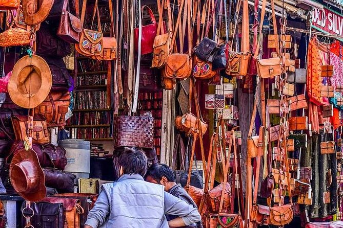 Private: Jaipur Shopping Tour By Tuk Tuk - Why a Tuk-Tuk Makes Sense for Jaipur Shopping