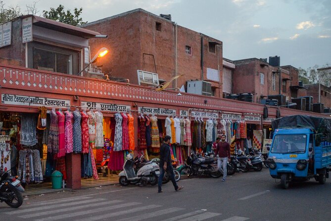 Private: Jaipur Shopping Tour By Tuk Tuk - A 10:30 AM Start in the Pink City