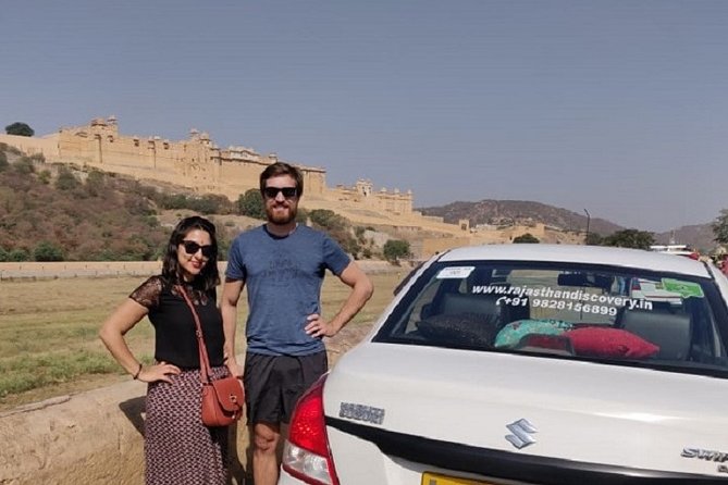 Private Jaipur Sightseeing Day Tour - Hawa Mahal: Jaipur’s Photogenic Starting Point