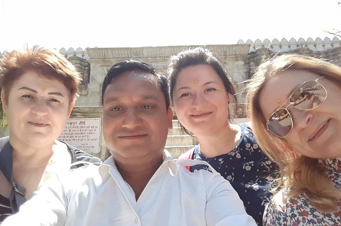 Private Jaipur sightseeing Tour by Car - All Inclusive - City Palace: allow the largest block of time