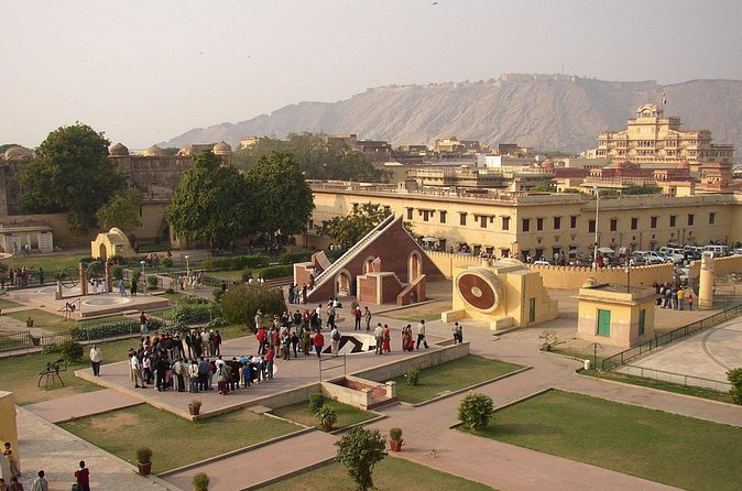 Private Jaipur sightseeing Tour by Car - All Inclusive - Albert Hall Museum: art and objects after the palaces