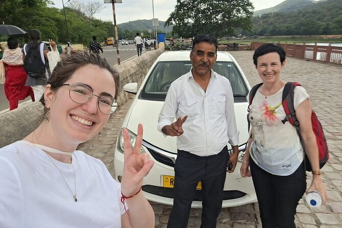 Private Jaipur Sightseeing Tour with Car and Guide - Key points to know before booking