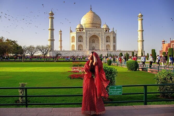 Private Jaipur Sightseeing Tour with Car and Guide - Two hours around Amer
